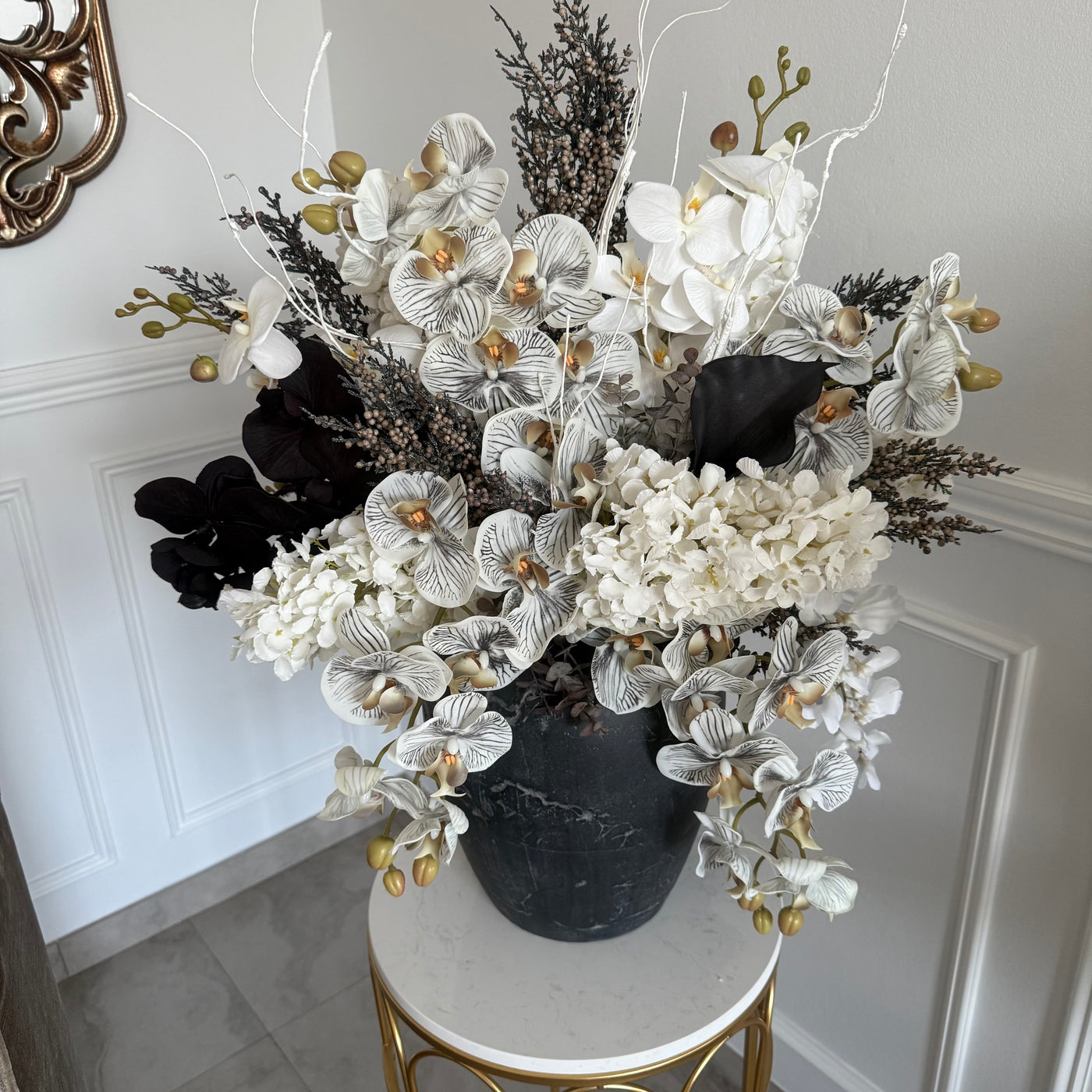 Jasper flower Arrangement - Luscious Homewares