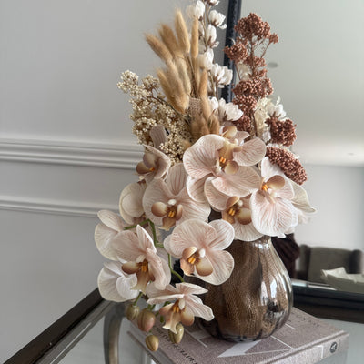 Cherish Floral Arrangement - Luscious Homewares