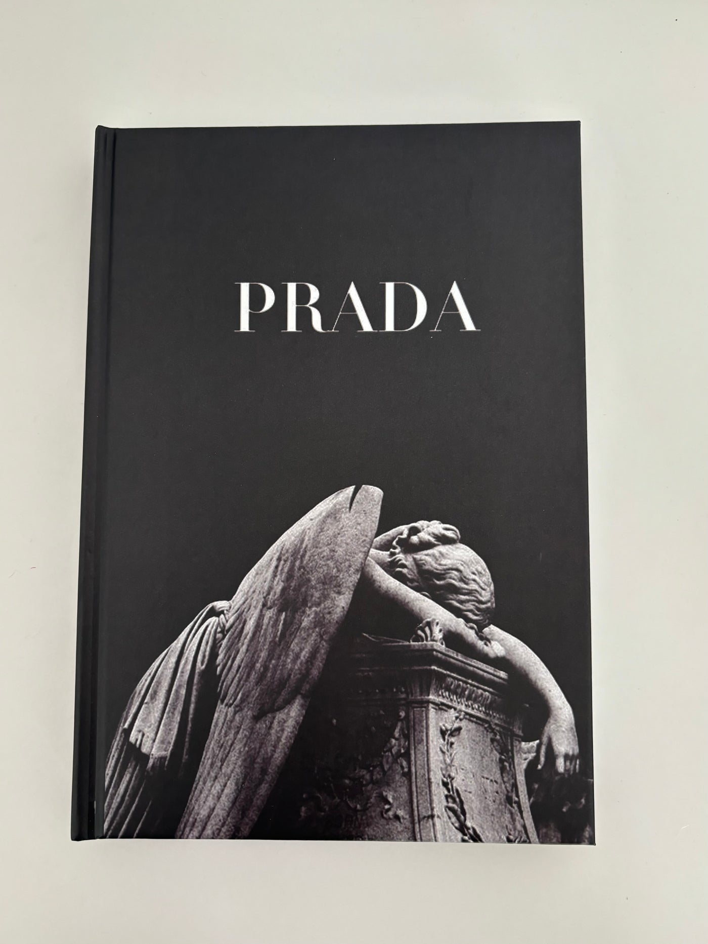 Prada inspired Book