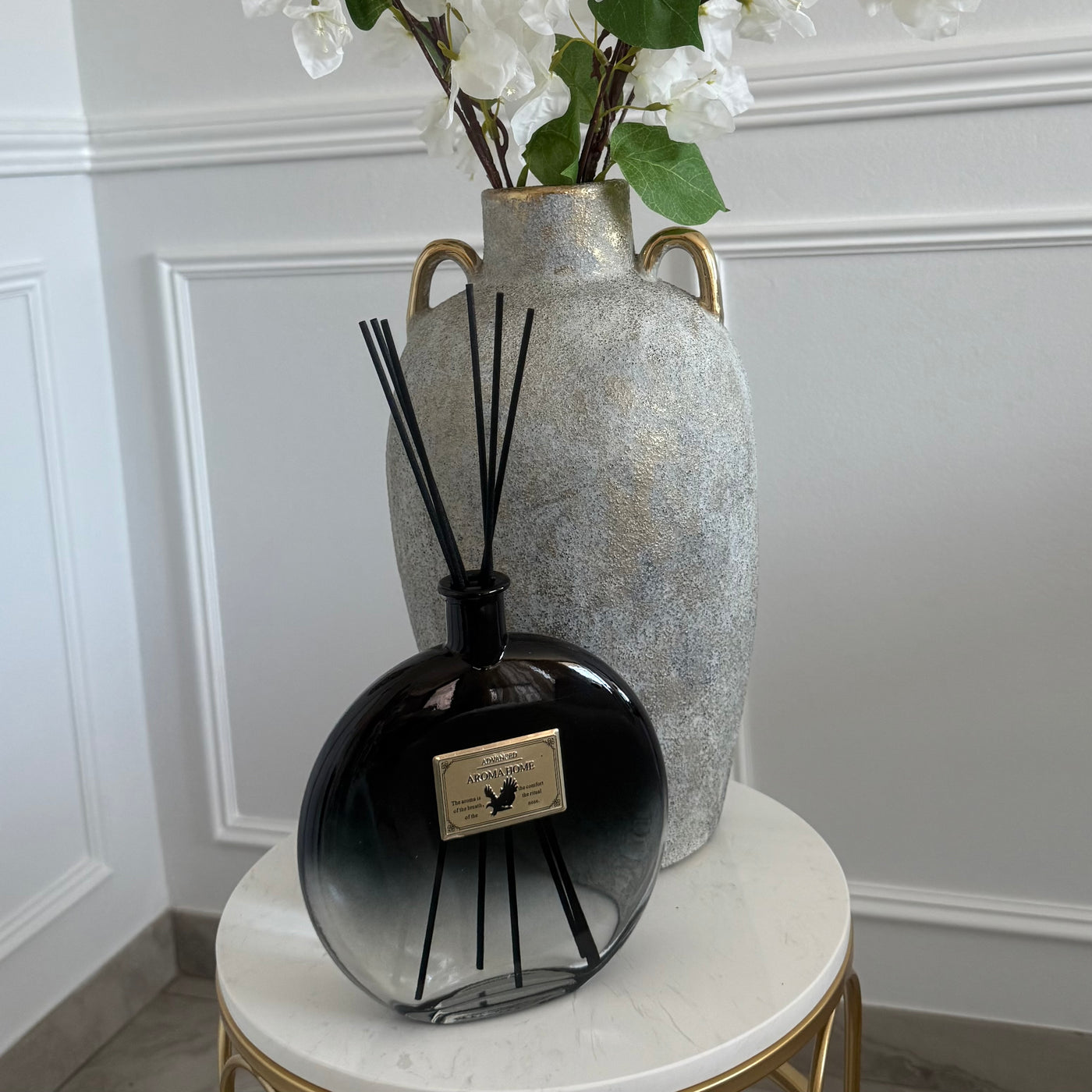 Clean cotton Diffuser scent 500ml - Luscious Homewares