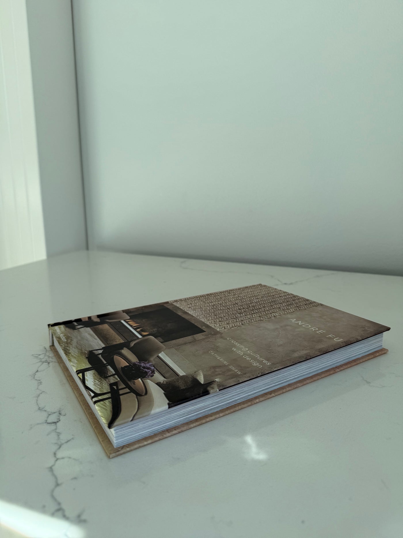André Fu designer Book - Luscious Homewares