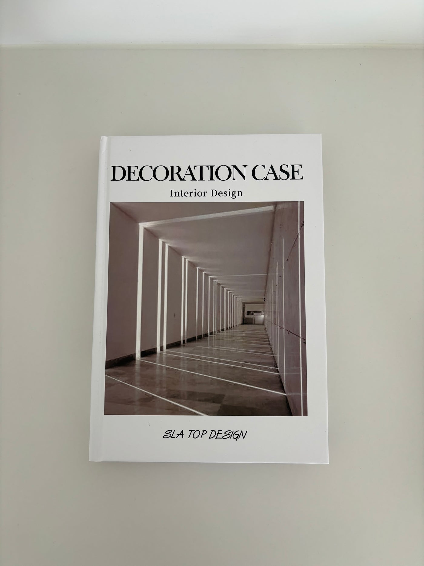 Interior decorative Book