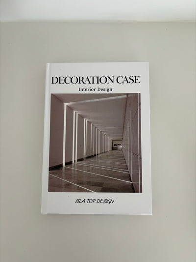 Interior decorative Book