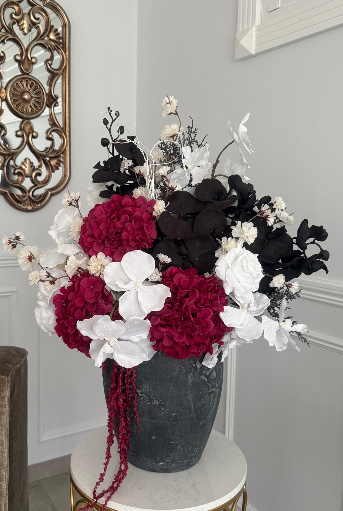 Alaya flower Arrangement - Luscious Homewares