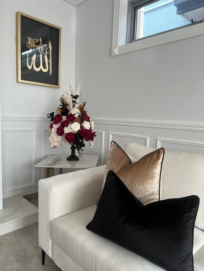 Love ❤️ bloom Floral Arrangement - Luscious Homewares