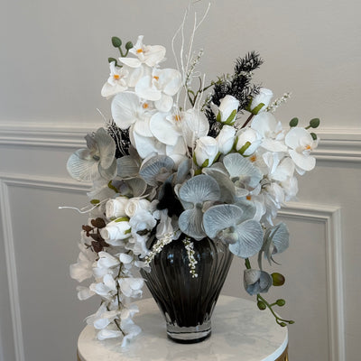 Kira flower Arrangement - Luscious Homewares