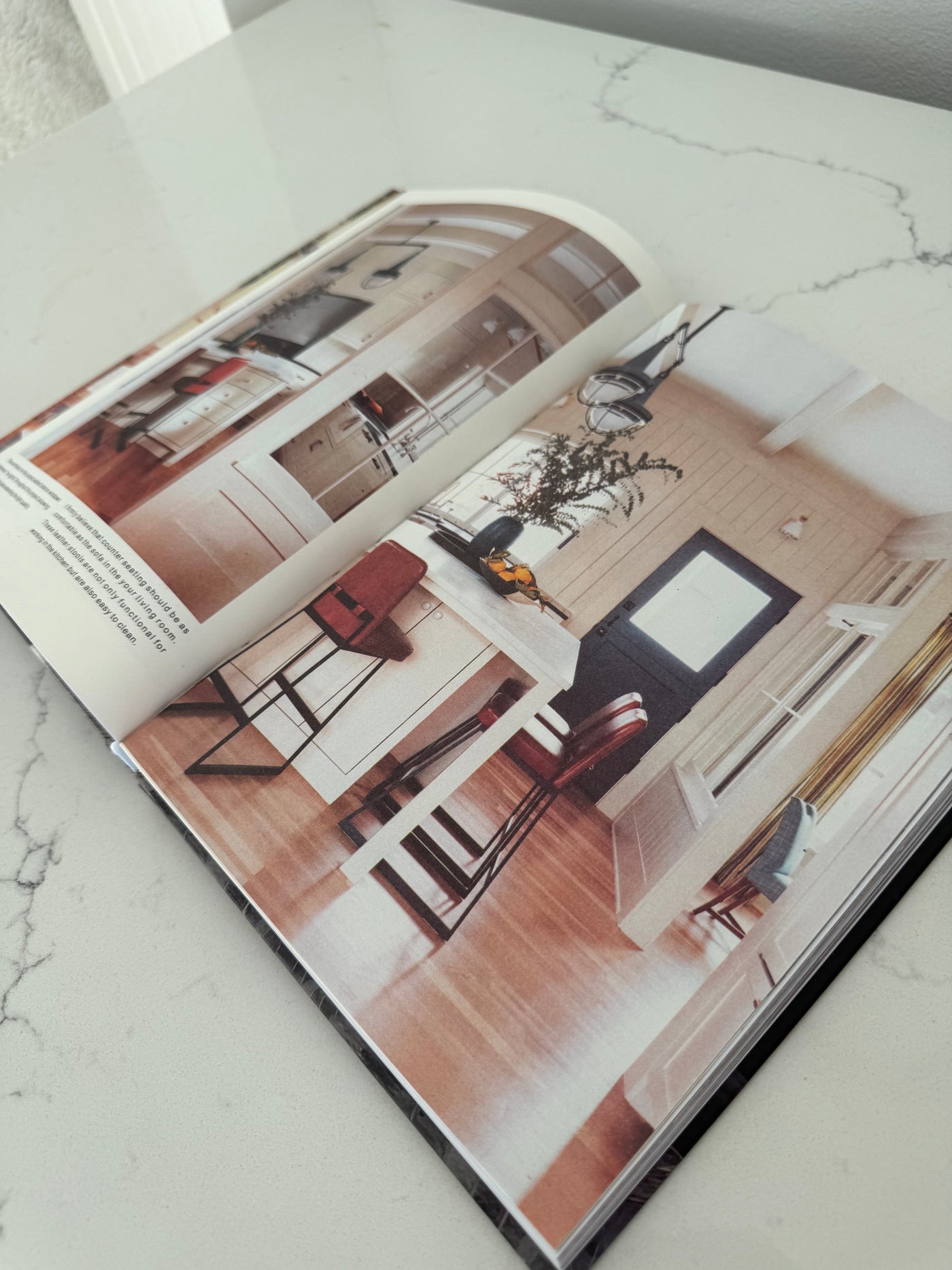 Contemporary Living Book - Luscious Homewares
