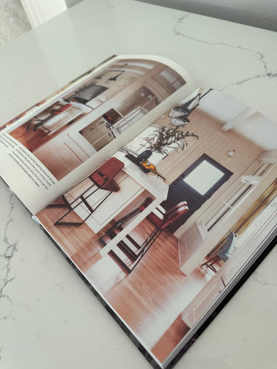 Contemporary Living Book - Luscious Homewares