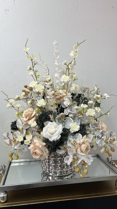 Enchanted floral arrangement