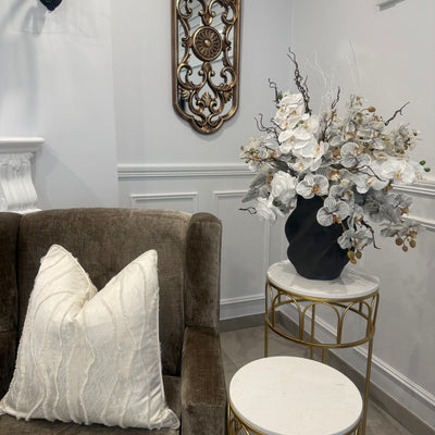 Dusky blooms flower Arrangement - Luscious Homewares