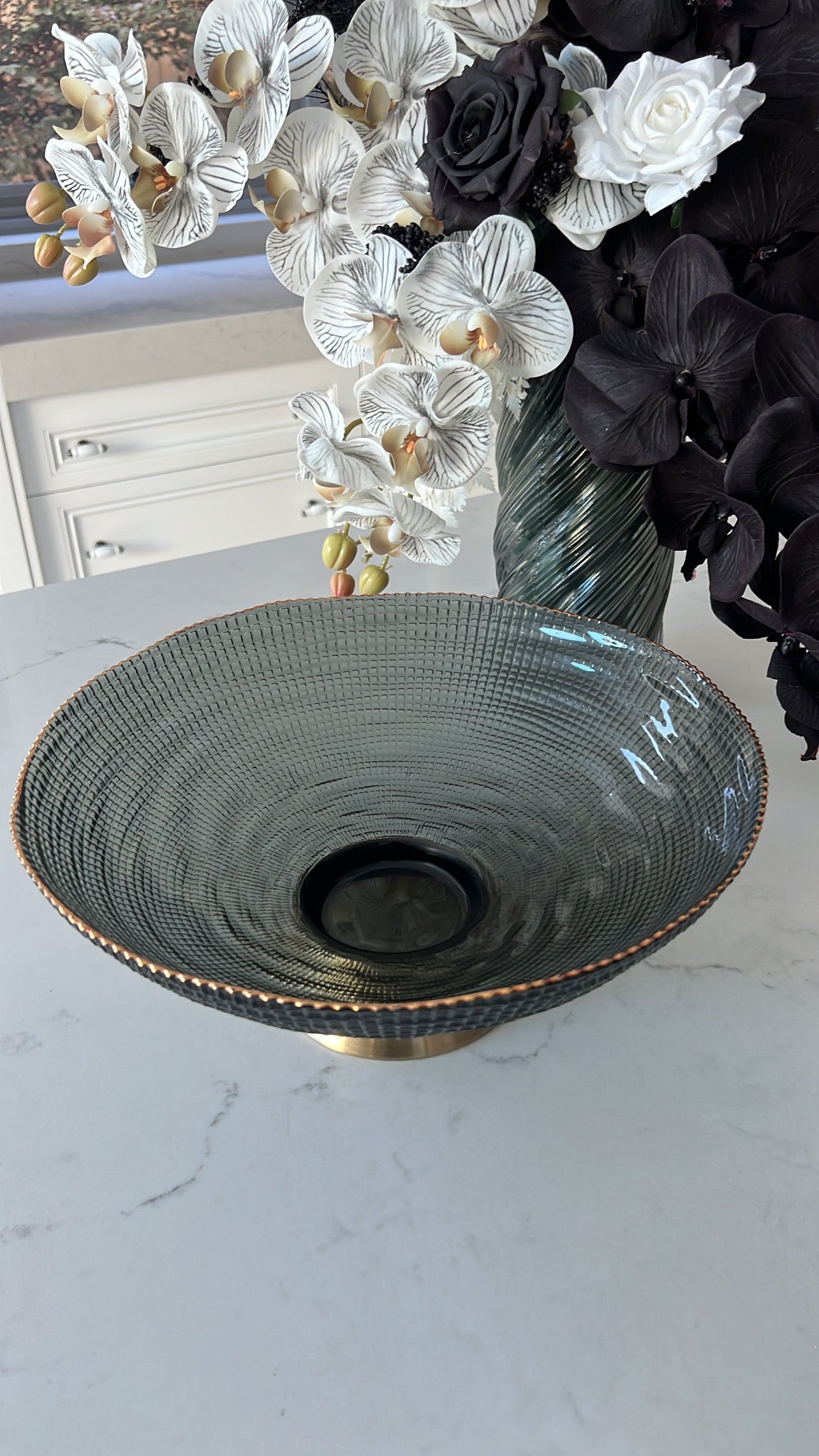 Versai decorative / fruit bowl - Luscious Homewares