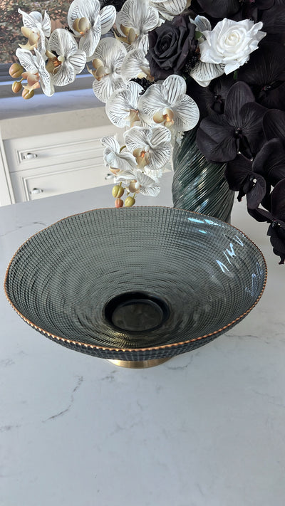 Versai decorative / fruit bowl - Luscious Homewares