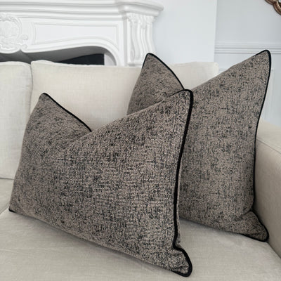 Chiori cushion - Luscious Homewares