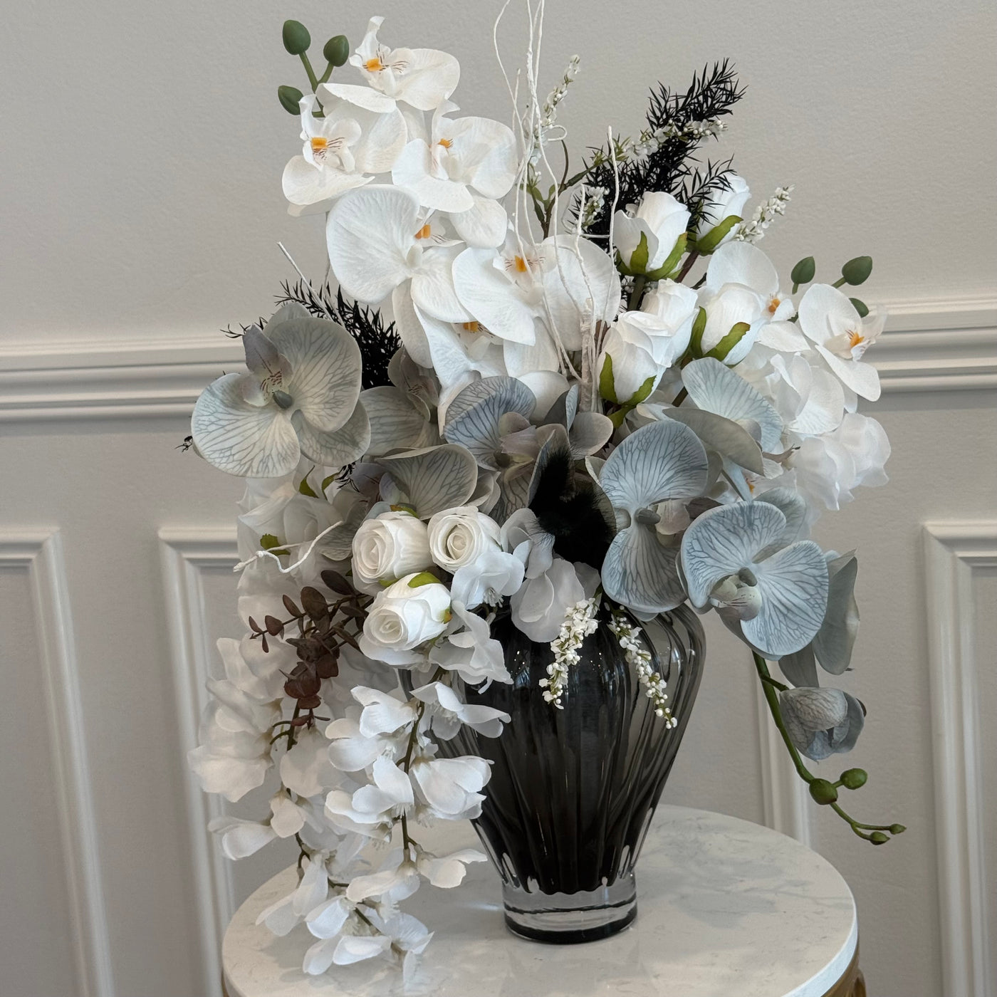 Kira flower Arrangement - Luscious Homewares