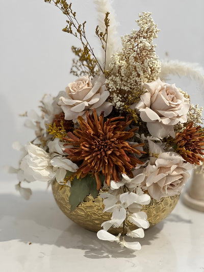 Angie bloom Floral Arrangement - Luscious Homewares