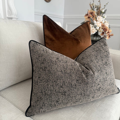 Chiori cushion - Luscious Homewares