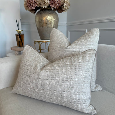Nibras cushion - Luscious Homewares