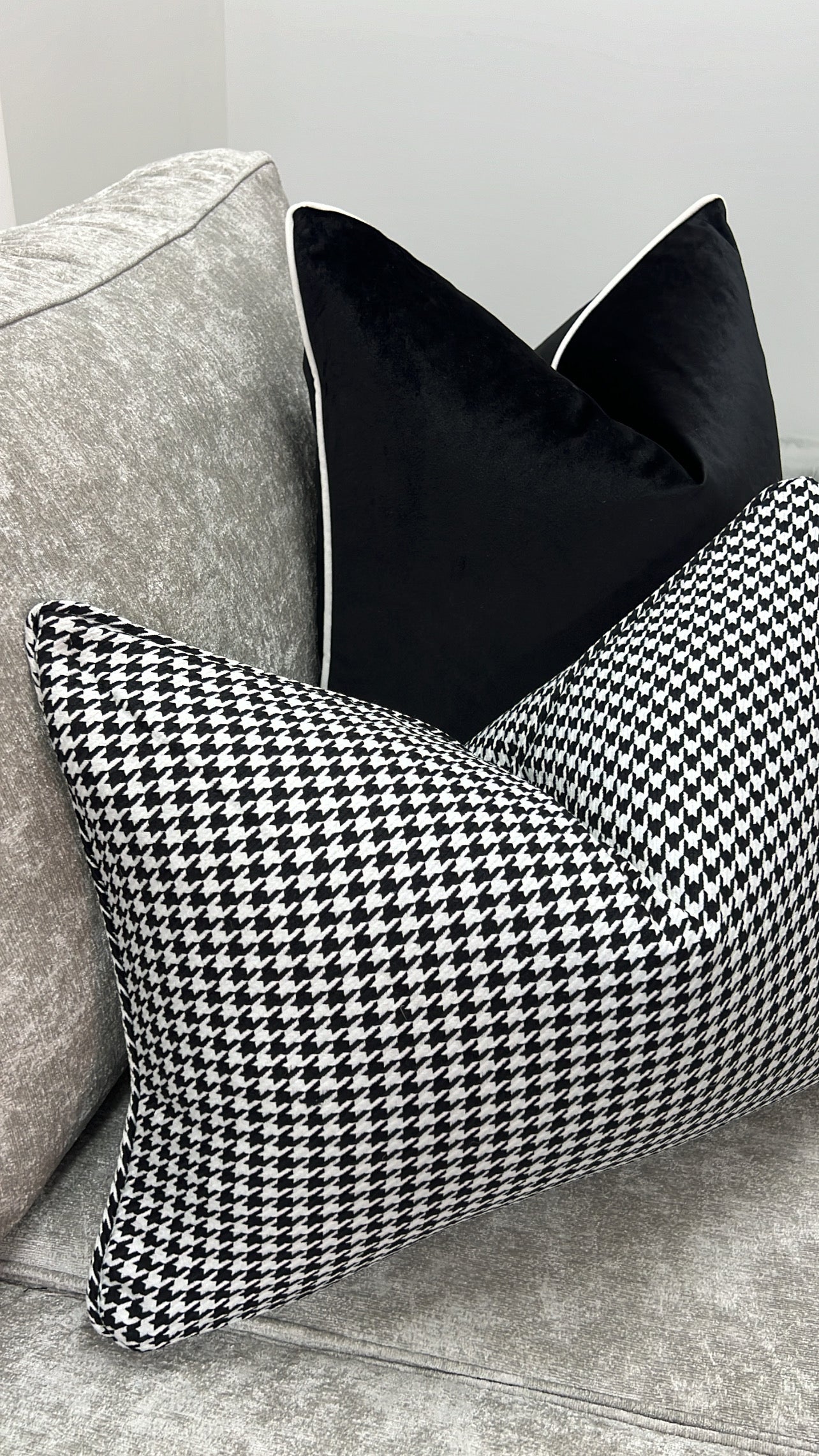 Giana cushion - Luscious Homewares