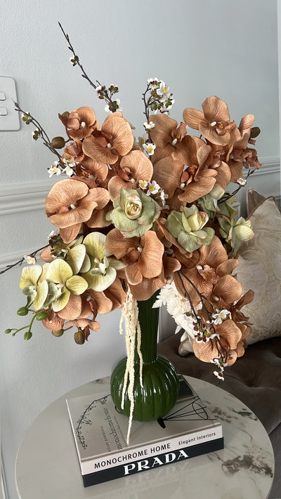 Tula bloom Floral Arrangement - Luscious Homewares