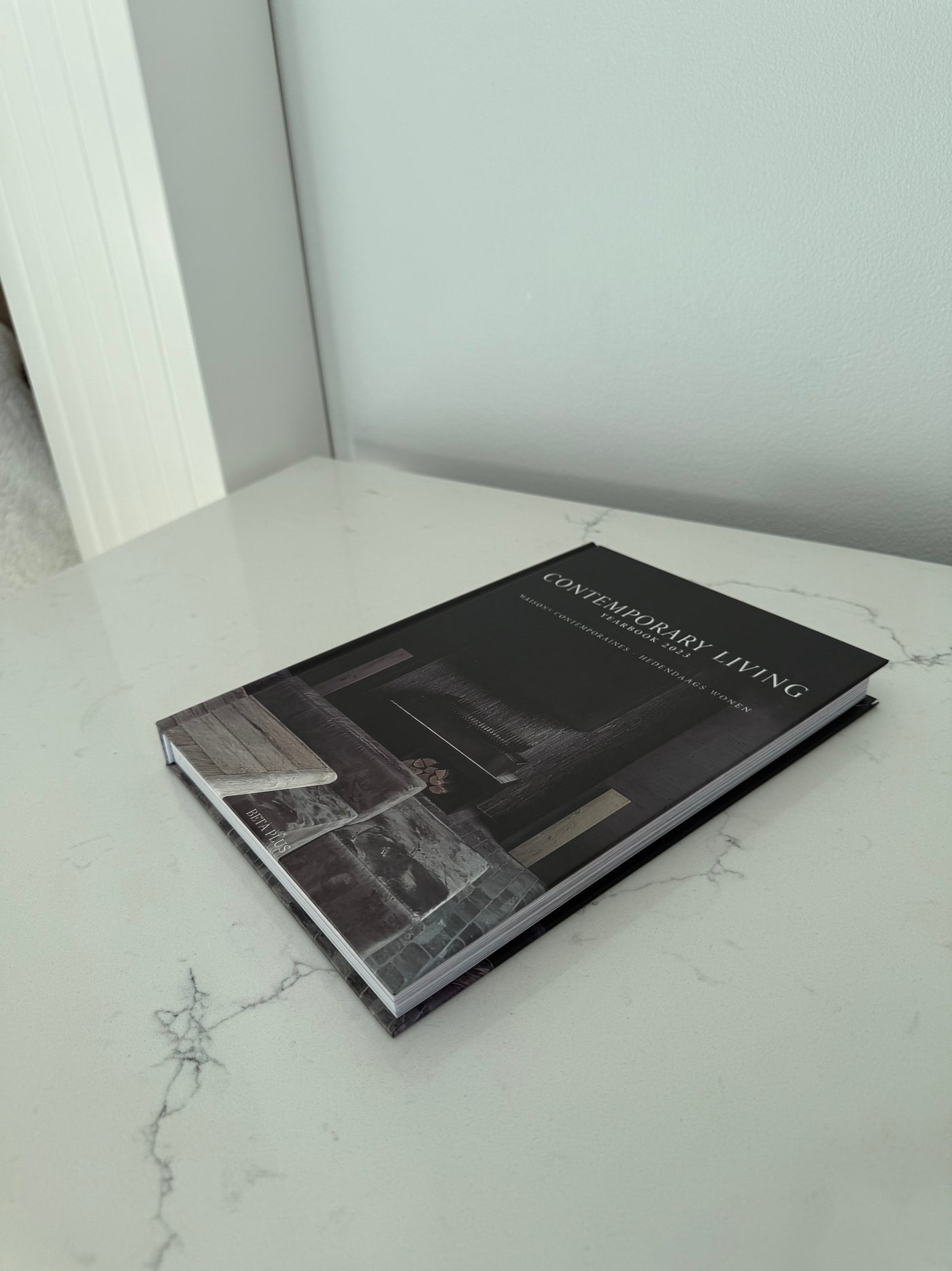 Contemporary Living Book - Luscious Homewares