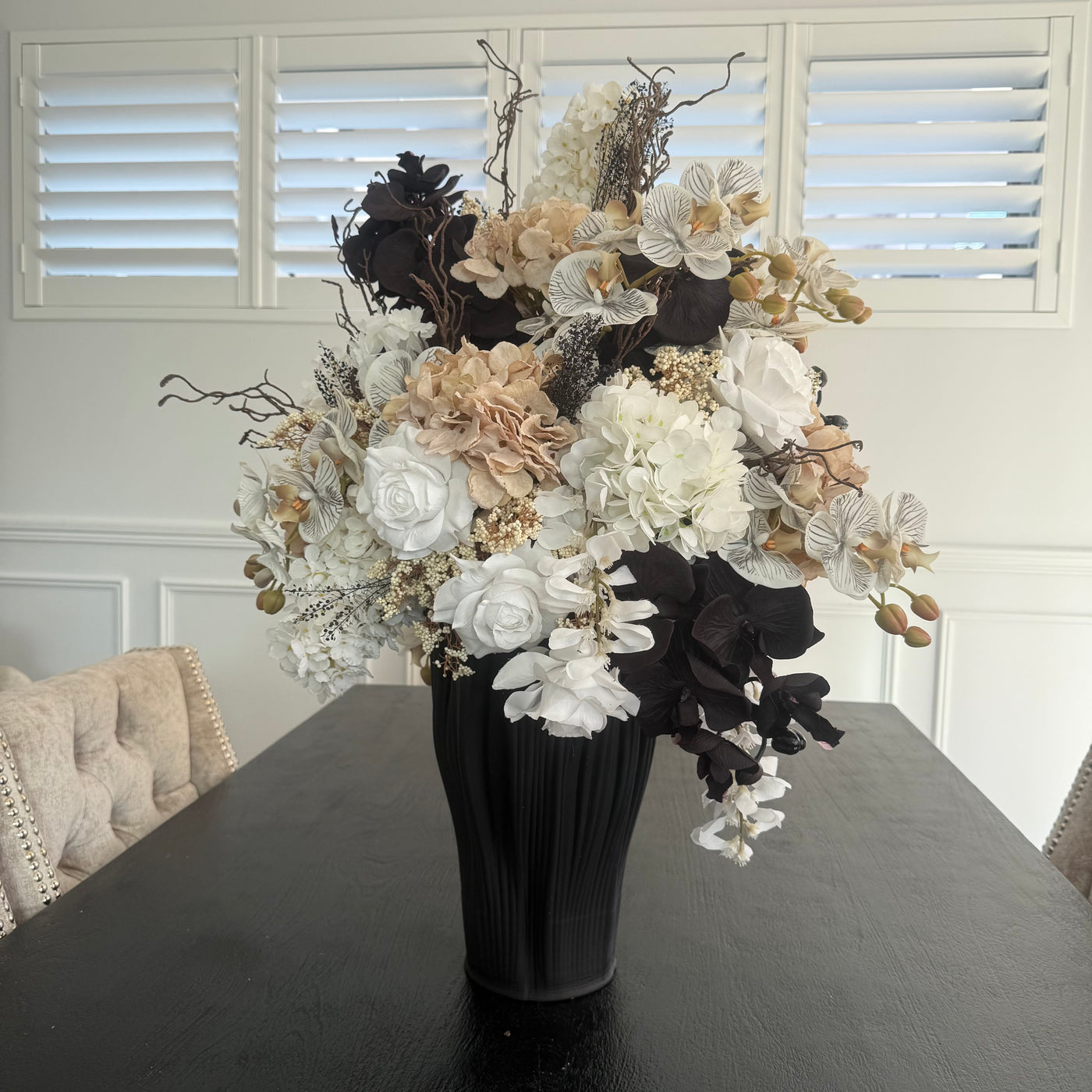 Forever bloom Floral Arrangement - Luscious Homewares