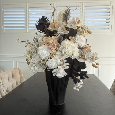 Forever bloom Floral Arrangement - Luscious Homewares