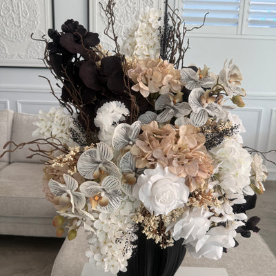 Forever bloom Floral Arrangement - Luscious Homewares