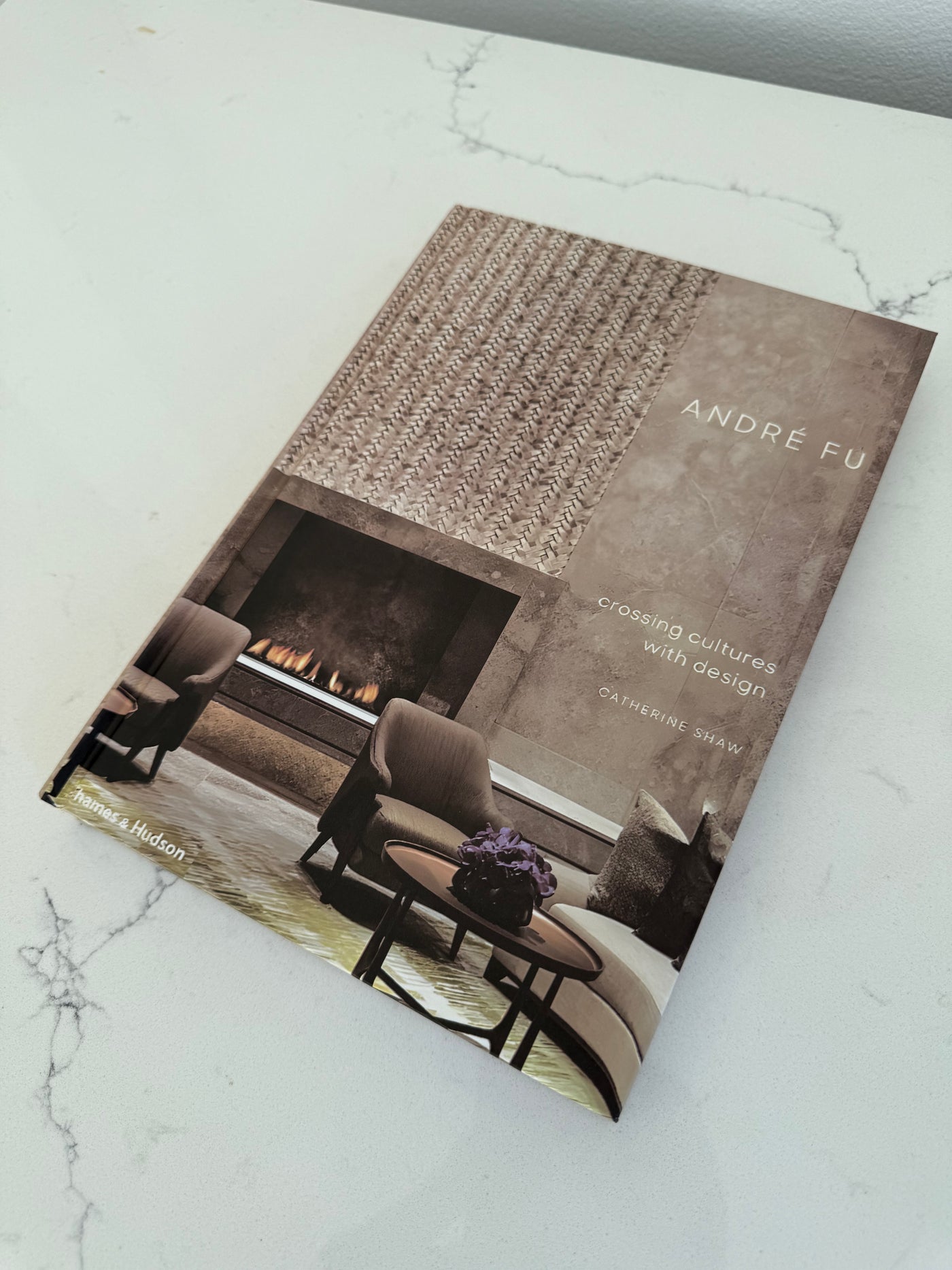 André Fu designer Book - Luscious Homewares