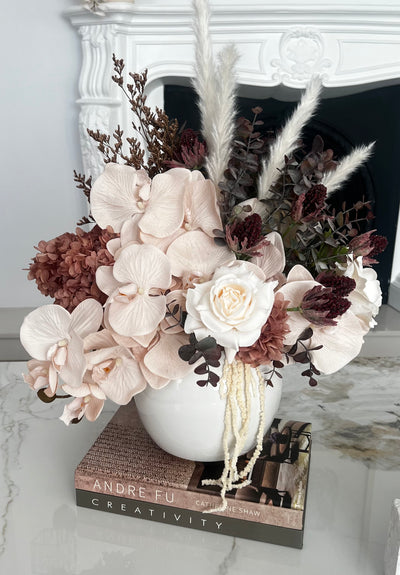 Proud Floral Arrangement - Luscious Homewares