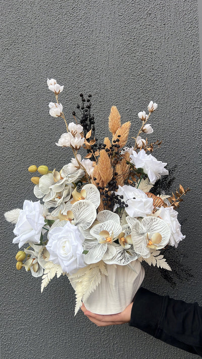 Selene Floral Arrangement - Luscious Homewares