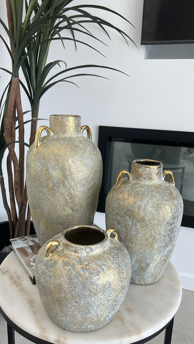 Julian handmade vase - Luscious Homewares