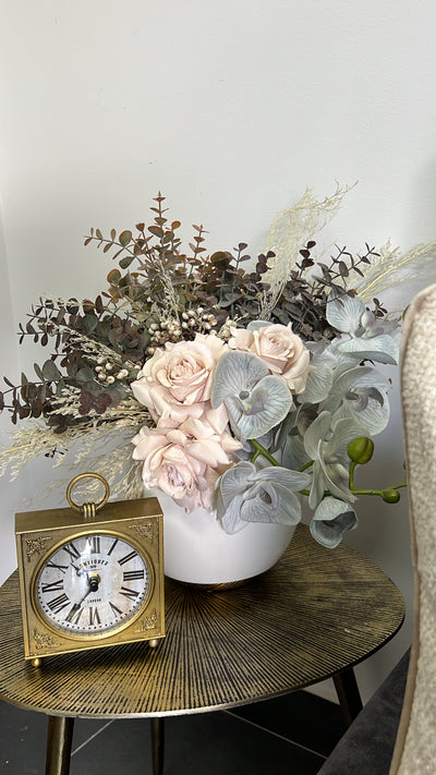 Harmonica  floral arrangement