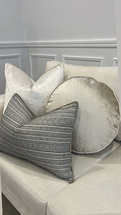 Giovanna cushion - Luscious Homewares