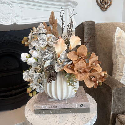 Litany flower Arrangement - Luscious Homewares