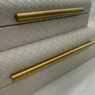 Sophia Beige decorative box