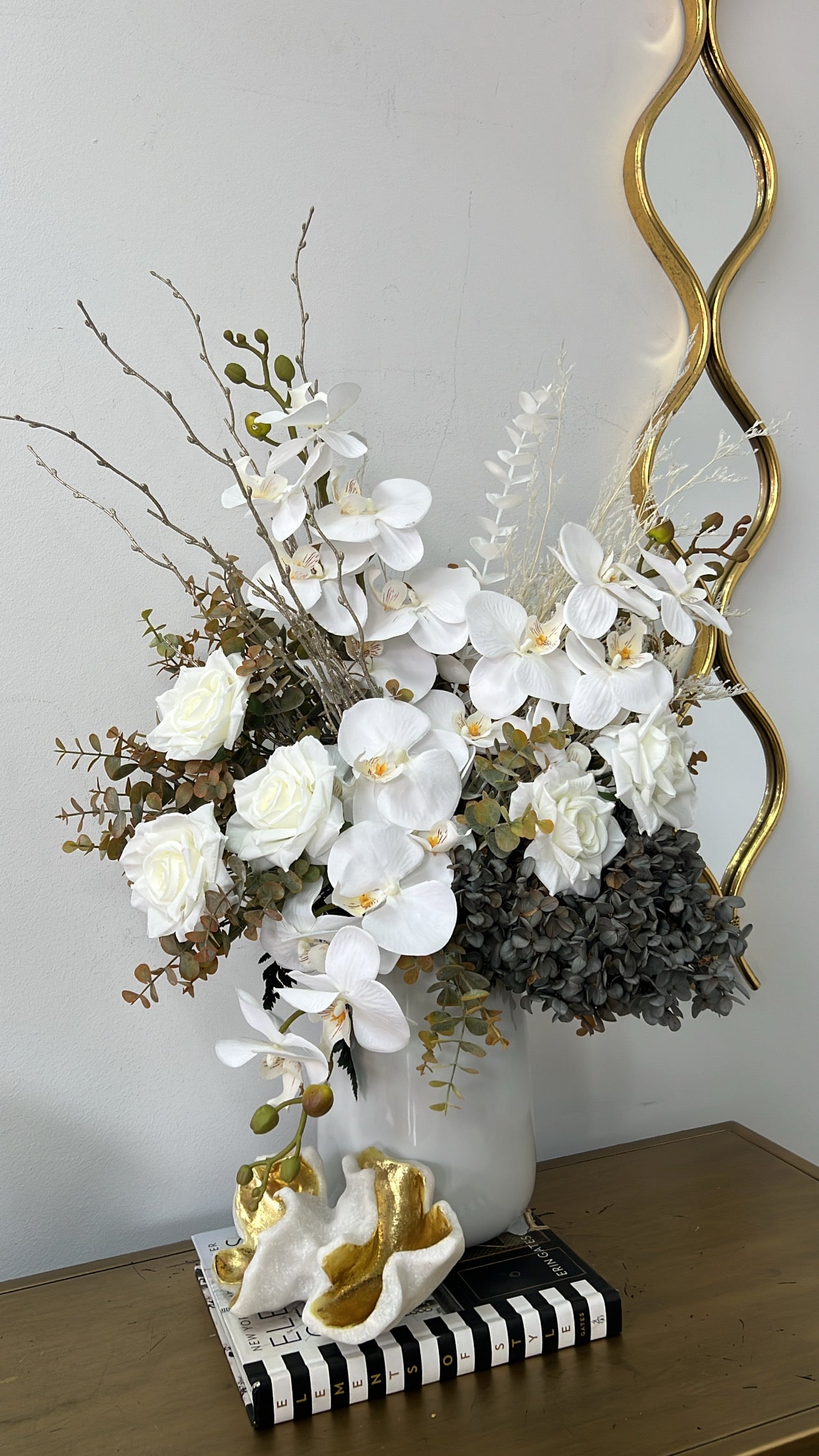 Lauren floral arrangement