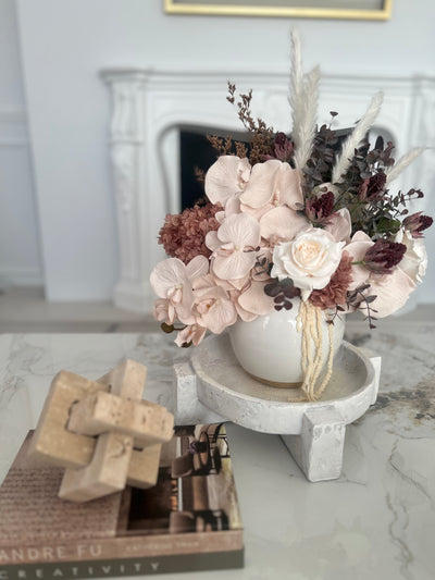 Proud Floral Arrangement - Luscious Homewares
