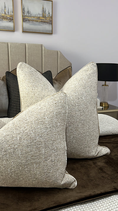 Oat cushion