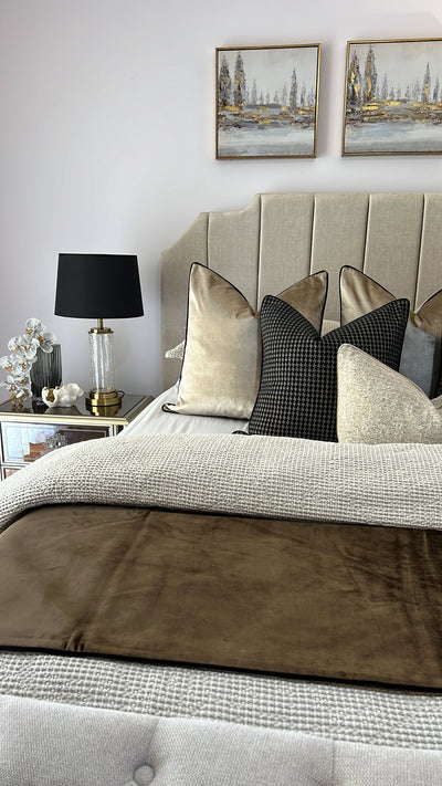 Oat cushion