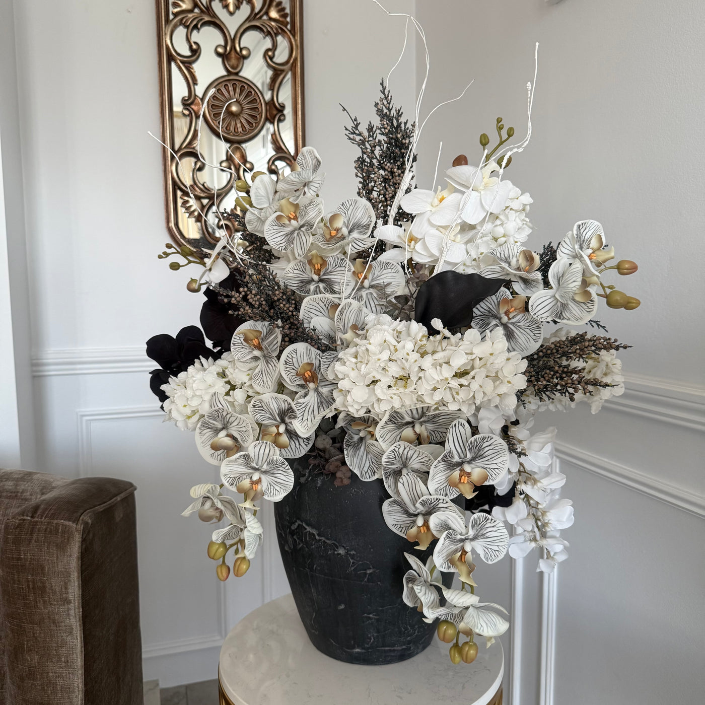 Jasper flower Arrangement - Luscious Homewares
