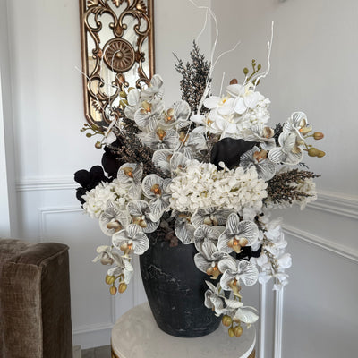 Jasper flower Arrangement - Luscious Homewares