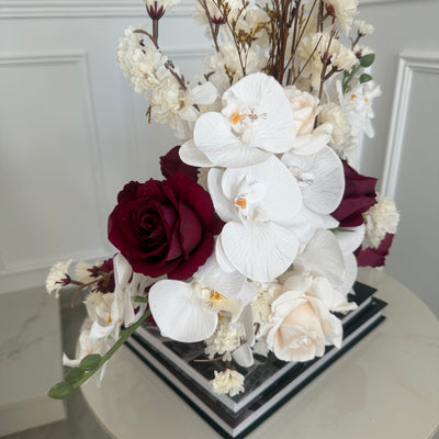 Miriam Floral Arrangement - Luscious Homewares