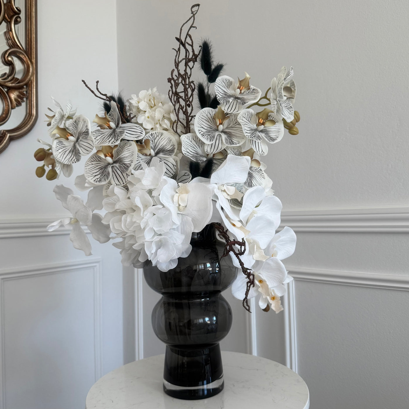 Rama Floral Arrangement - Luscious Homewares