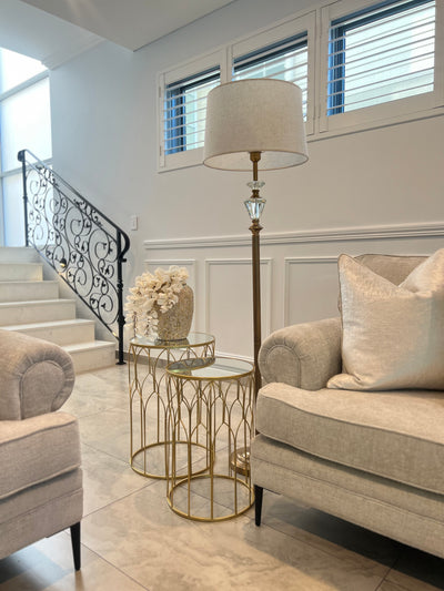 Imperil Floor lamp - Luscious Homewares