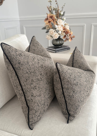 Chiori cushion - Luscious Homewares