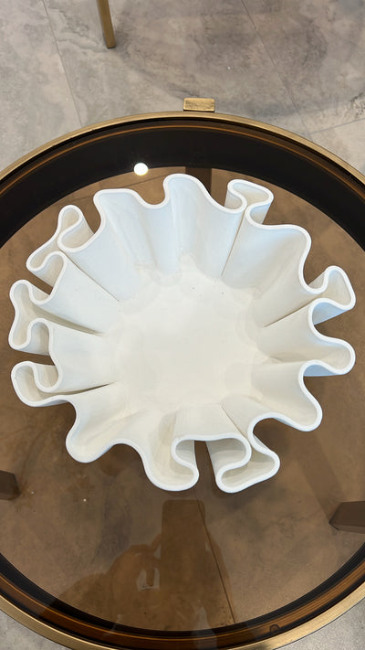 Lujayna  ceramic 3d digital bowl