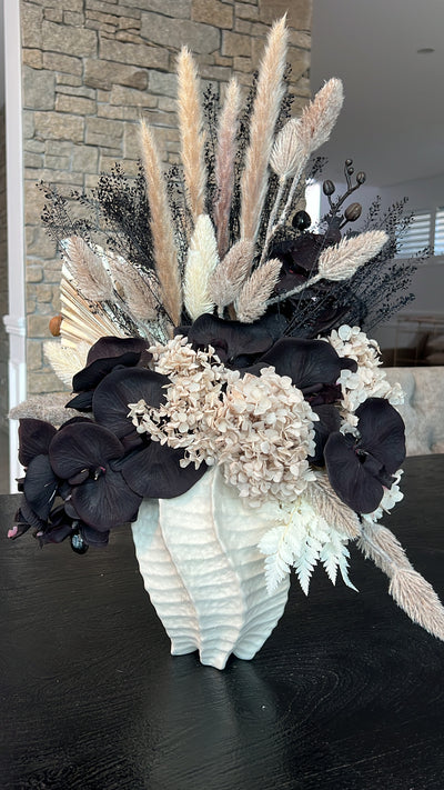 Doddy Floral Arrangement - Luscious Homewares
