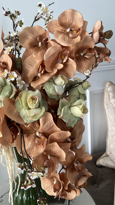 Tula bloom Floral Arrangement - Luscious Homewares