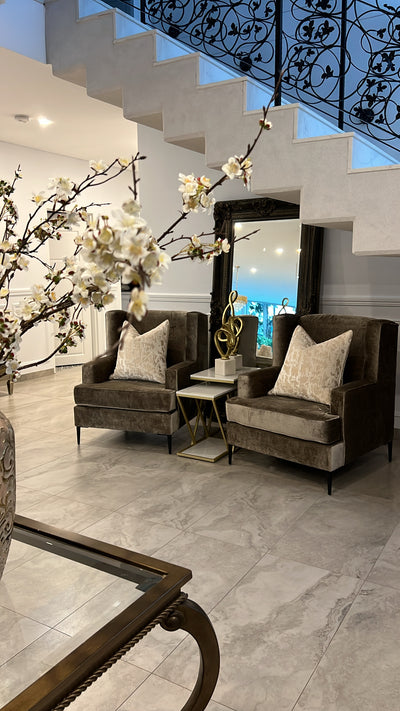 Cherry blossom branch 120 cm stem - Luscious Homewares