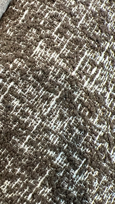 Hershy brown cushion - Luscious Homewares